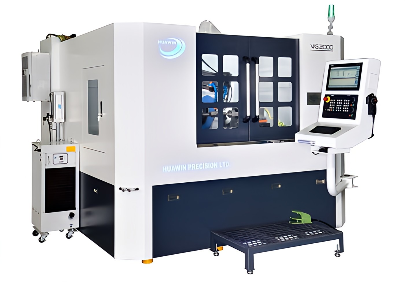 CNC 螺紋磨床 WG2000