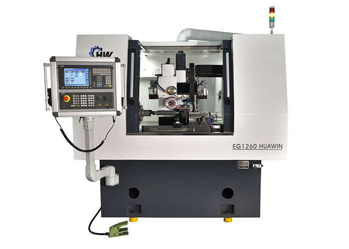 CNC 外栓槽磨床 EG1260