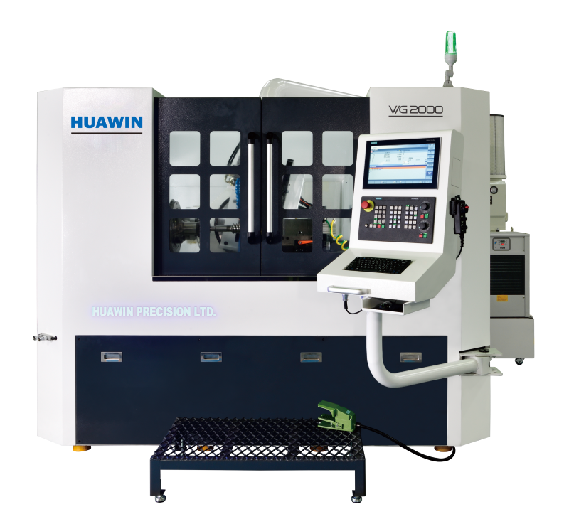 CNC 螺紋磨床 WG2000
