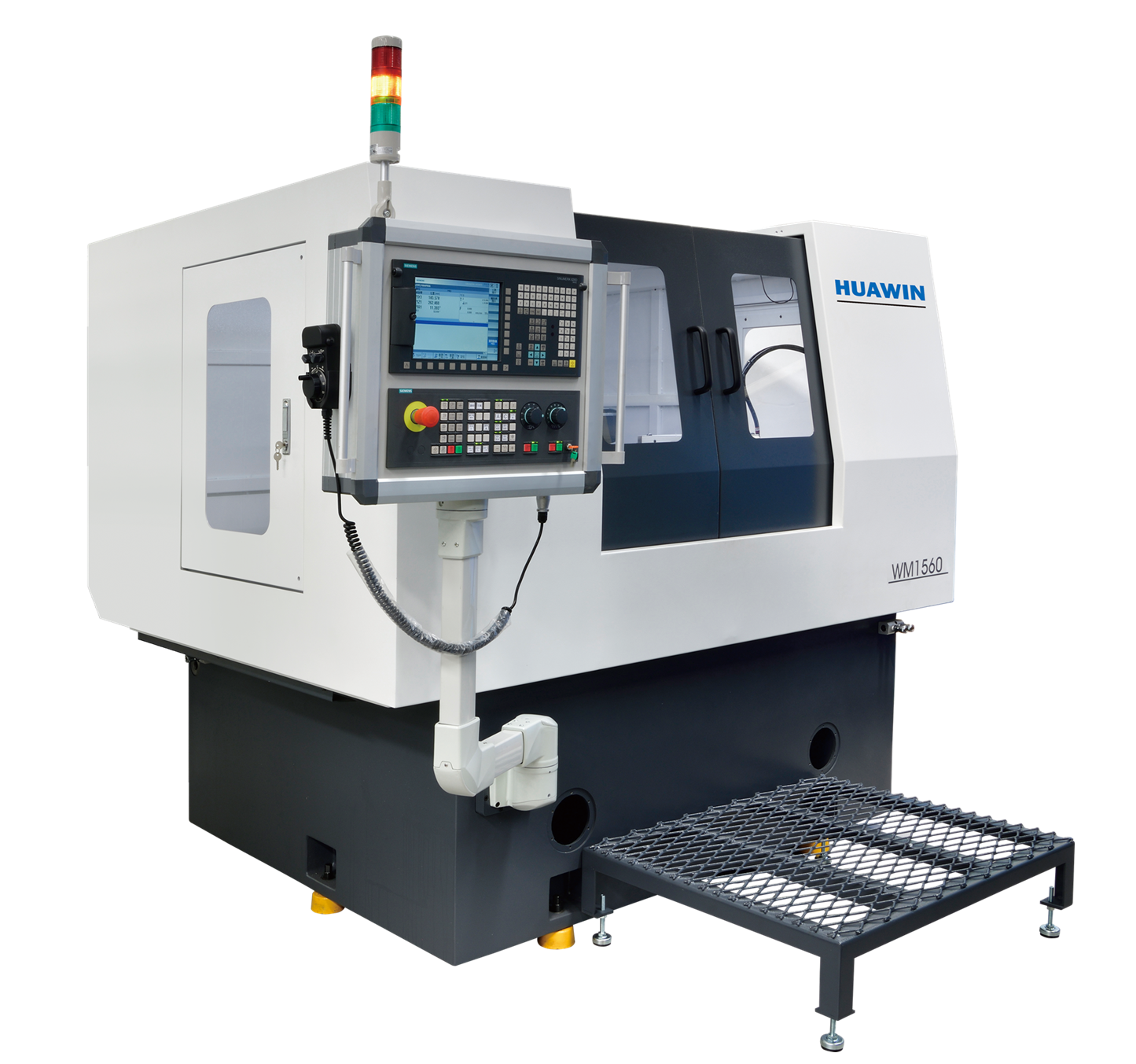 CNC 蝸桿銑床 WM1560